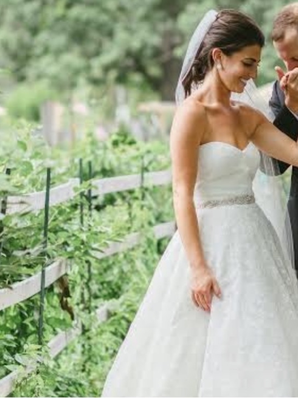BHLDN Blossom Osmondo Bridal Wedding Belt